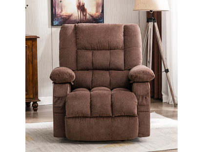 Recliner Chair with Heat Massage