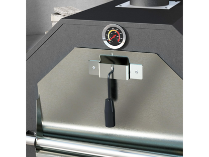 Pizza Oven Wood Fire