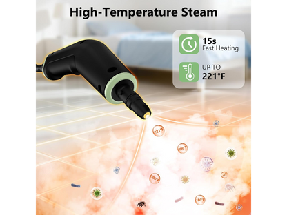 Steam Cleaner Portable Handheld Steamer
