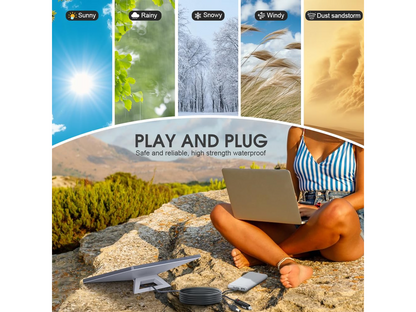 Starlink Mini DC Power Cable