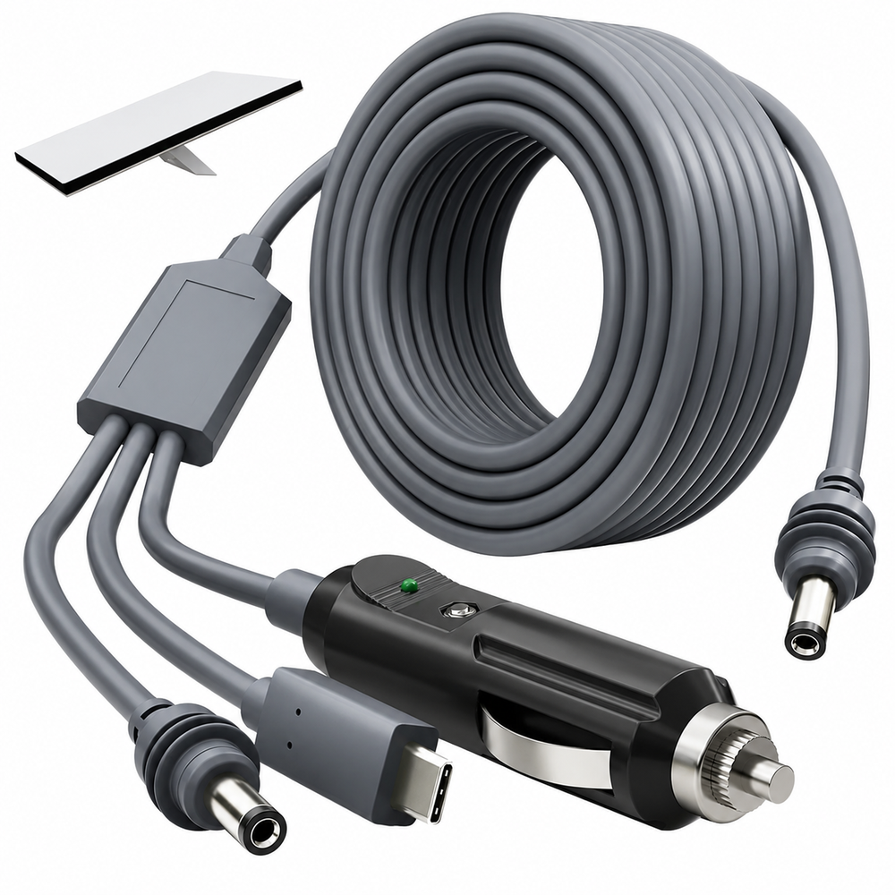 Starlink Mini DC Power Cable