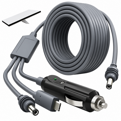 Starlink Mini DC Power Cable