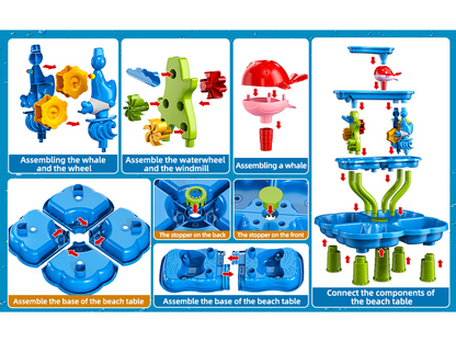 Sand Water Table