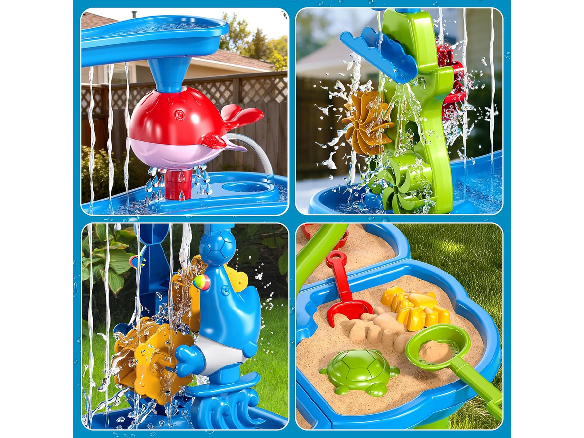 Sand Water Table