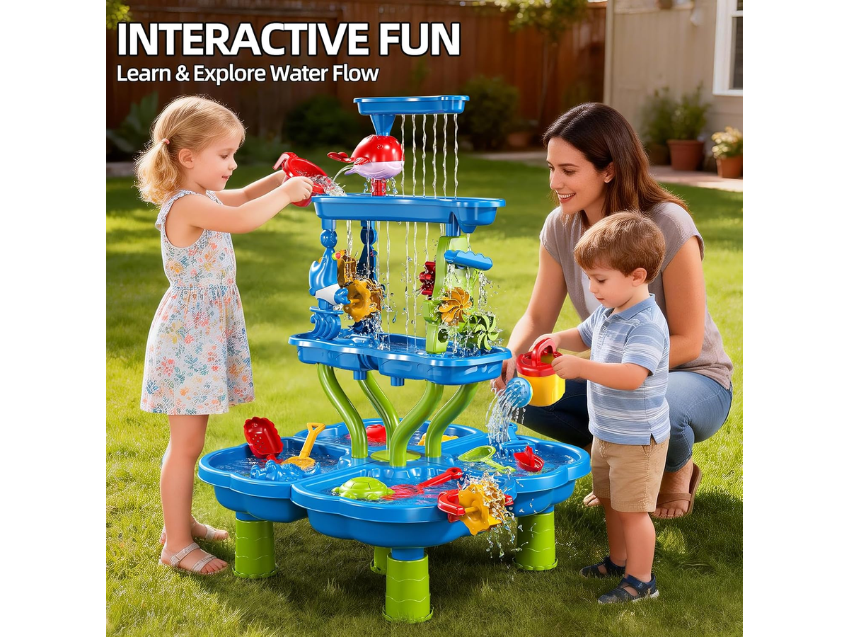 Sand Water Table