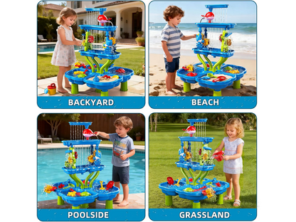 Sand Water Table