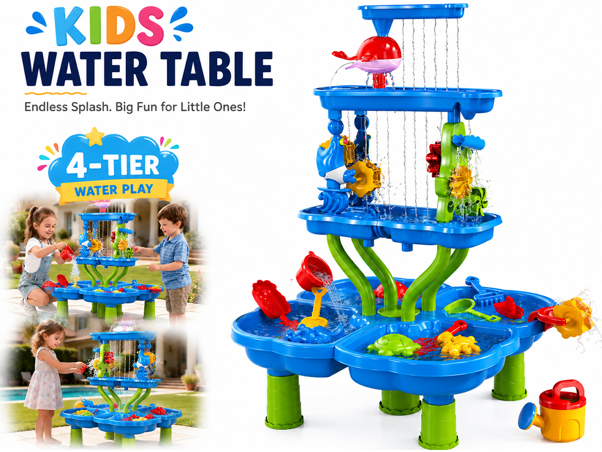 Sand Water Table