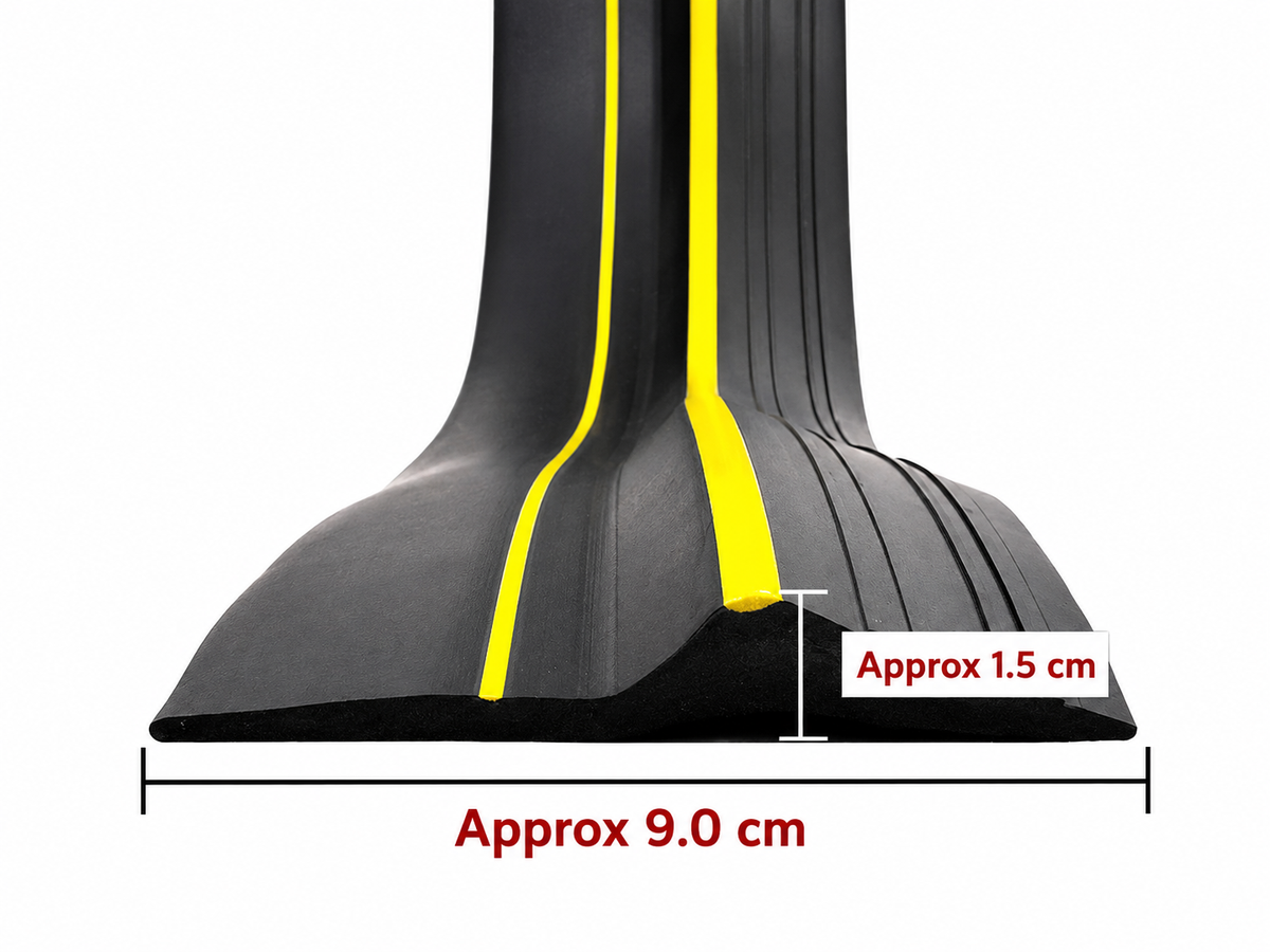 6M Garage Door Seal