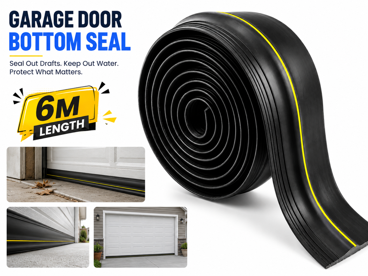 6M Garage Door Seal