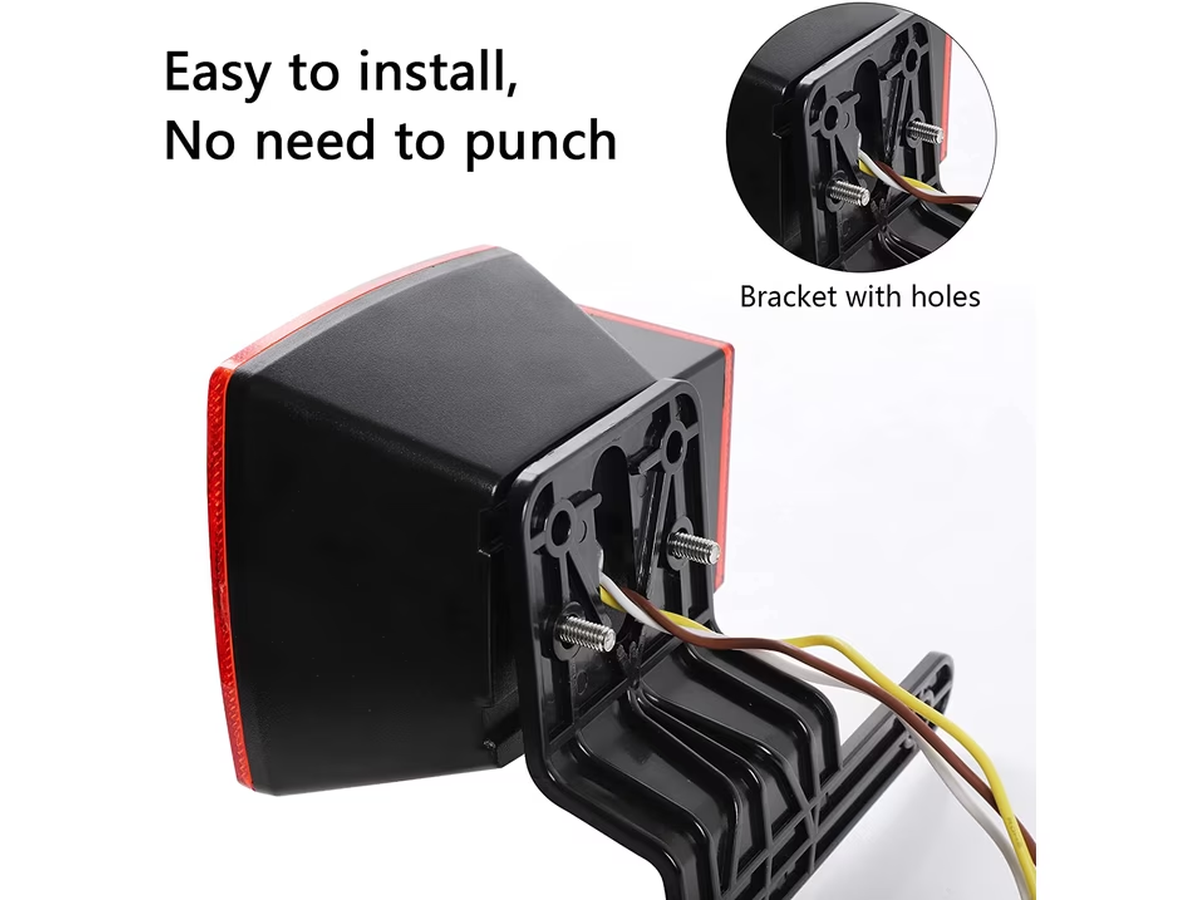 LED Trailer Tail Lights