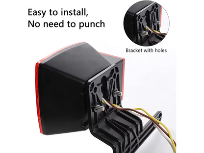 LED Trailer Tail Lights