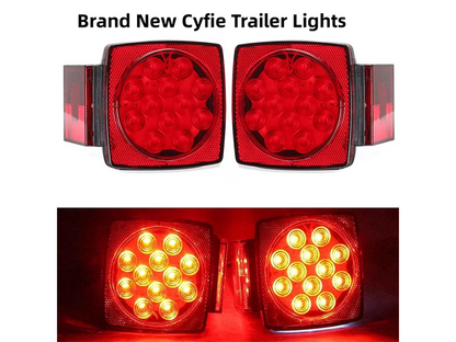 LED Trailer Tail Lights