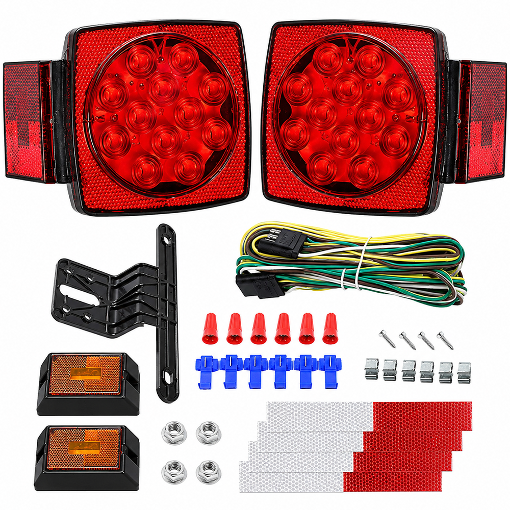 LED Trailer Tail Lights