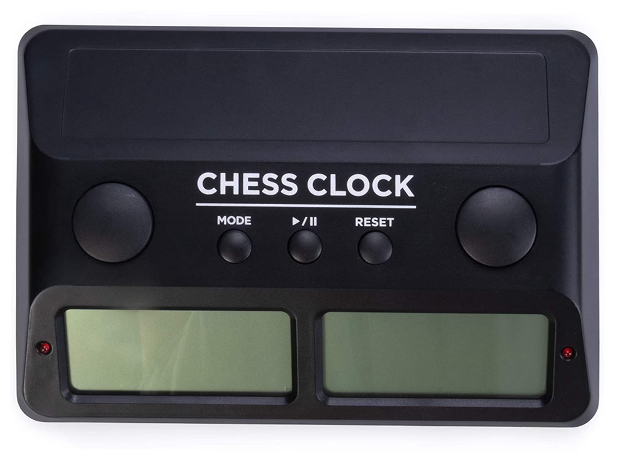 Digital Chess Clock Timer