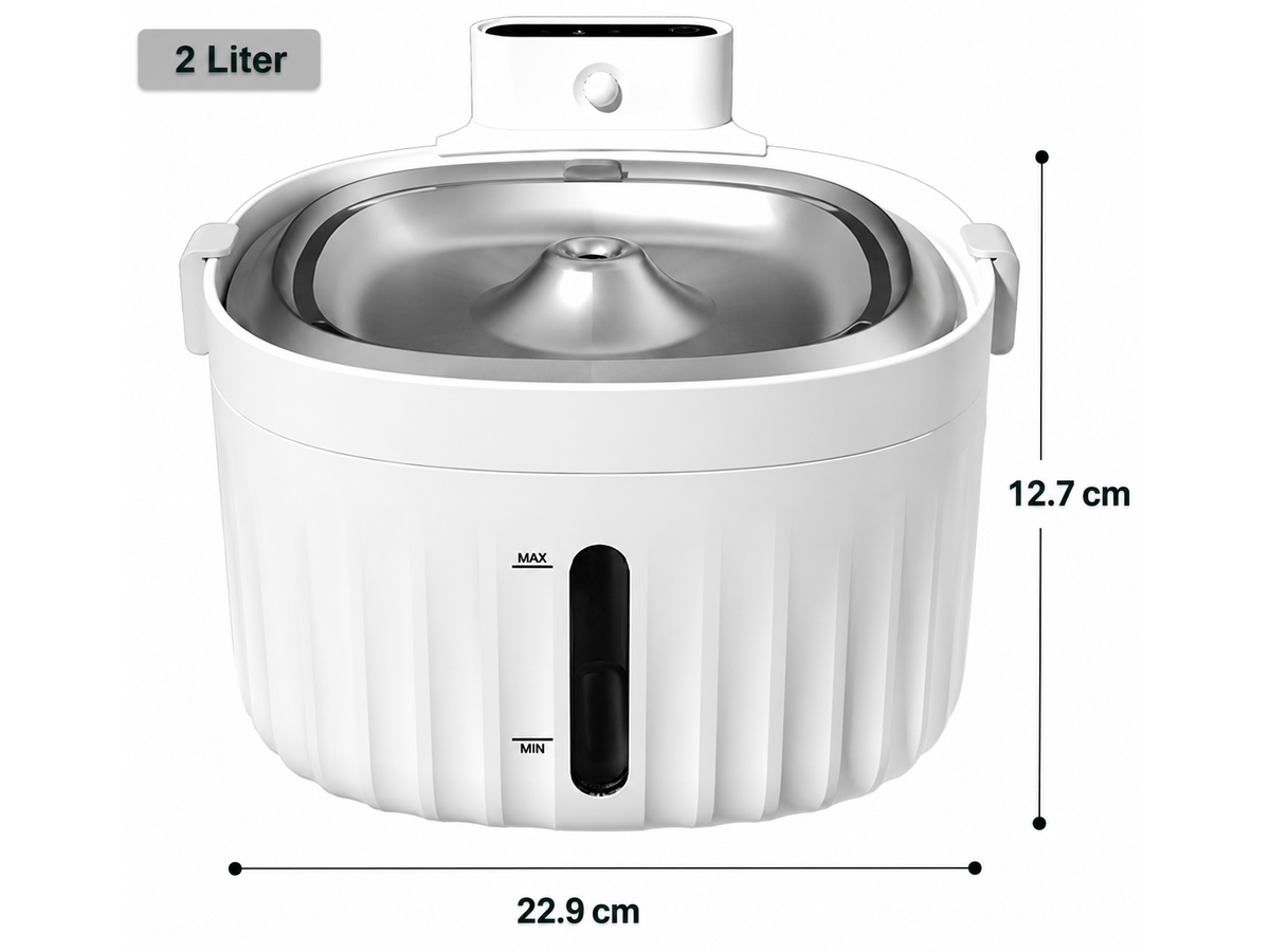 Pet water Drinking Fountain