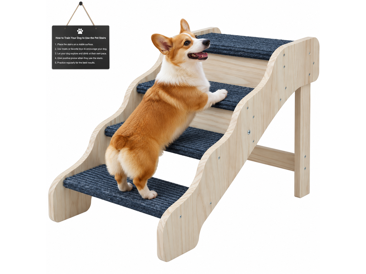 Dog Ramp Stairs