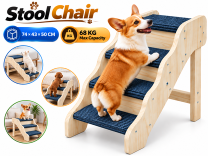 Dog Ramp Stairs