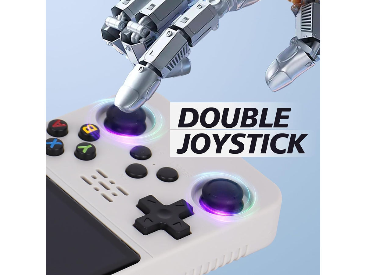 Portable Gaming Console