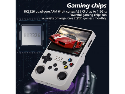 Portable Gaming Console