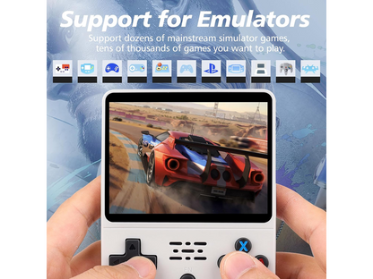 Portable Gaming Console