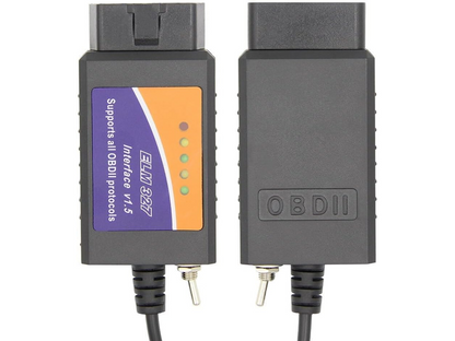 ELM327 OBD2 Scanner USB Android Adapter