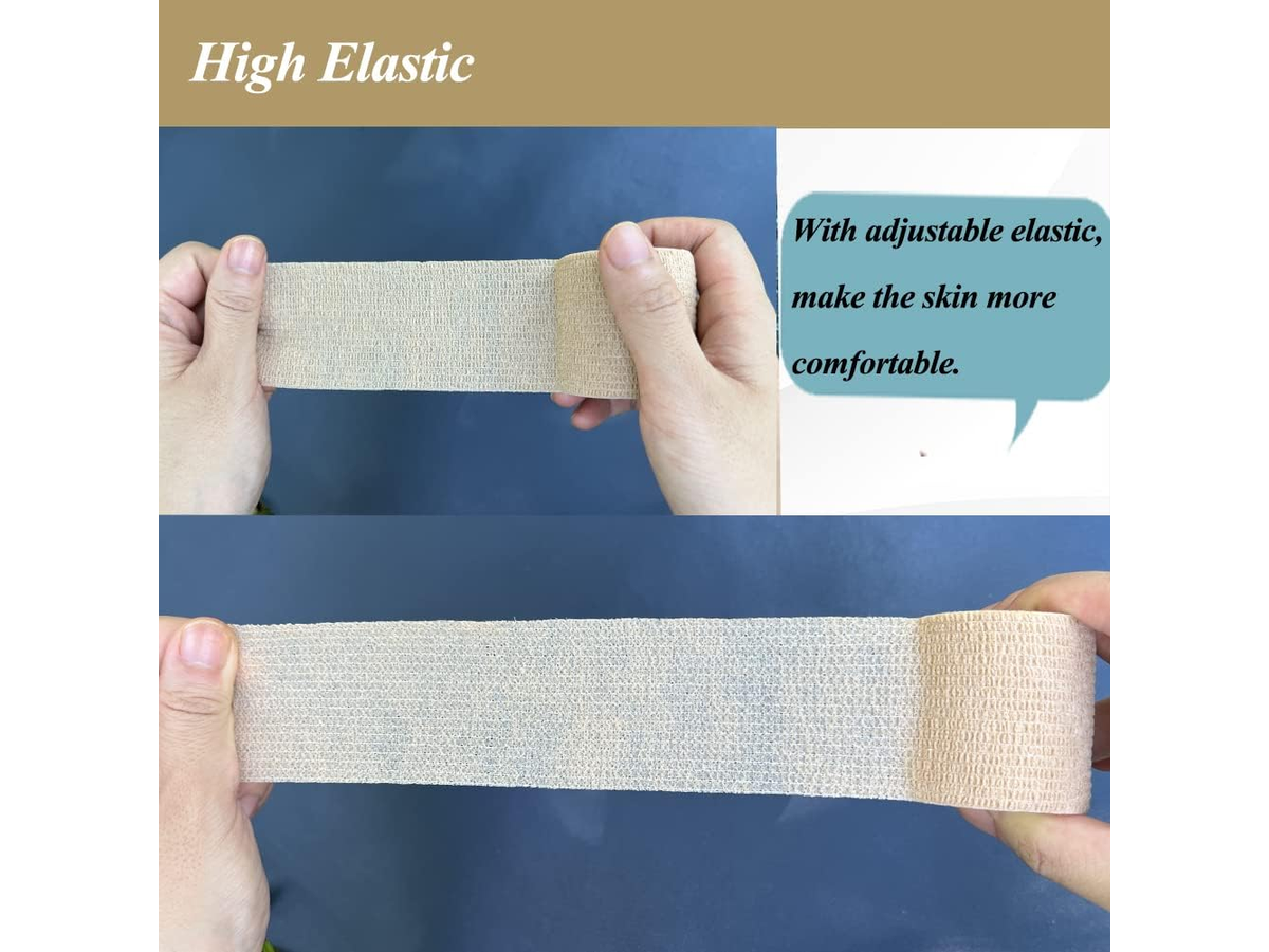 Self Adhesive Bandage Wrap