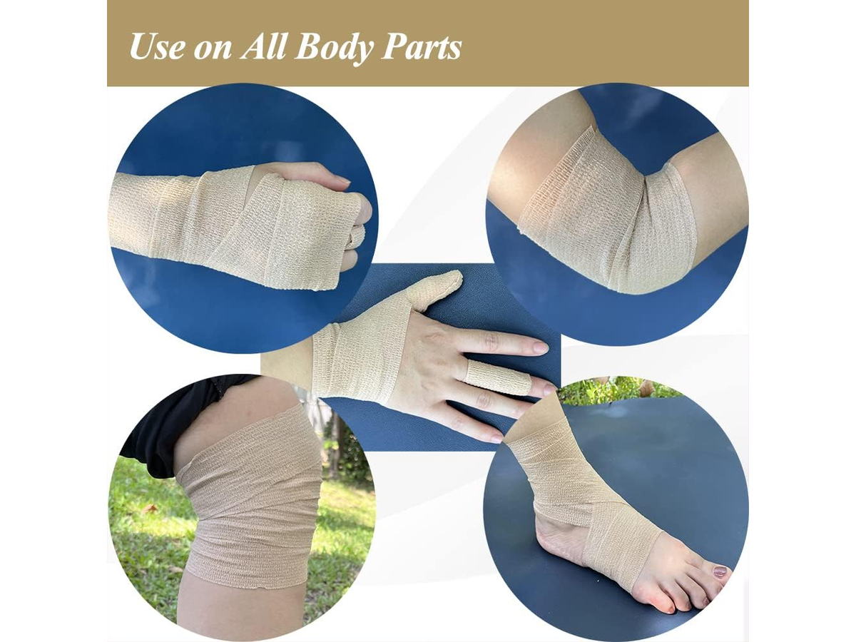 Self Adhesive Bandage Wrap