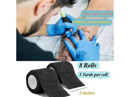 Self Adhesive Bandage Wrap