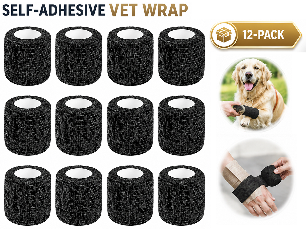 Self Adhesive Bandage Wrap