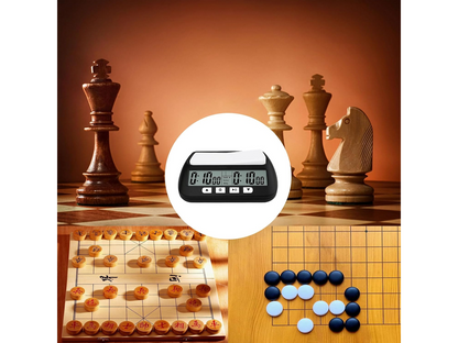 Digital Chess Clock Electronic Chess Timer