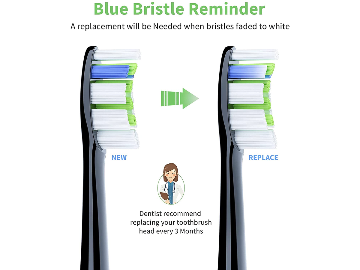 Philips Toothbrush Heads
