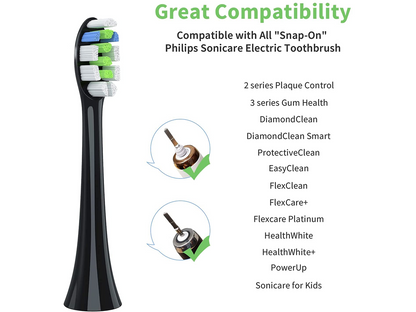 Philips Toothbrush Heads
