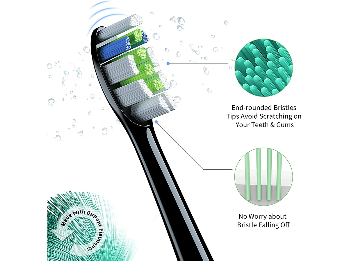 Philips Toothbrush Heads