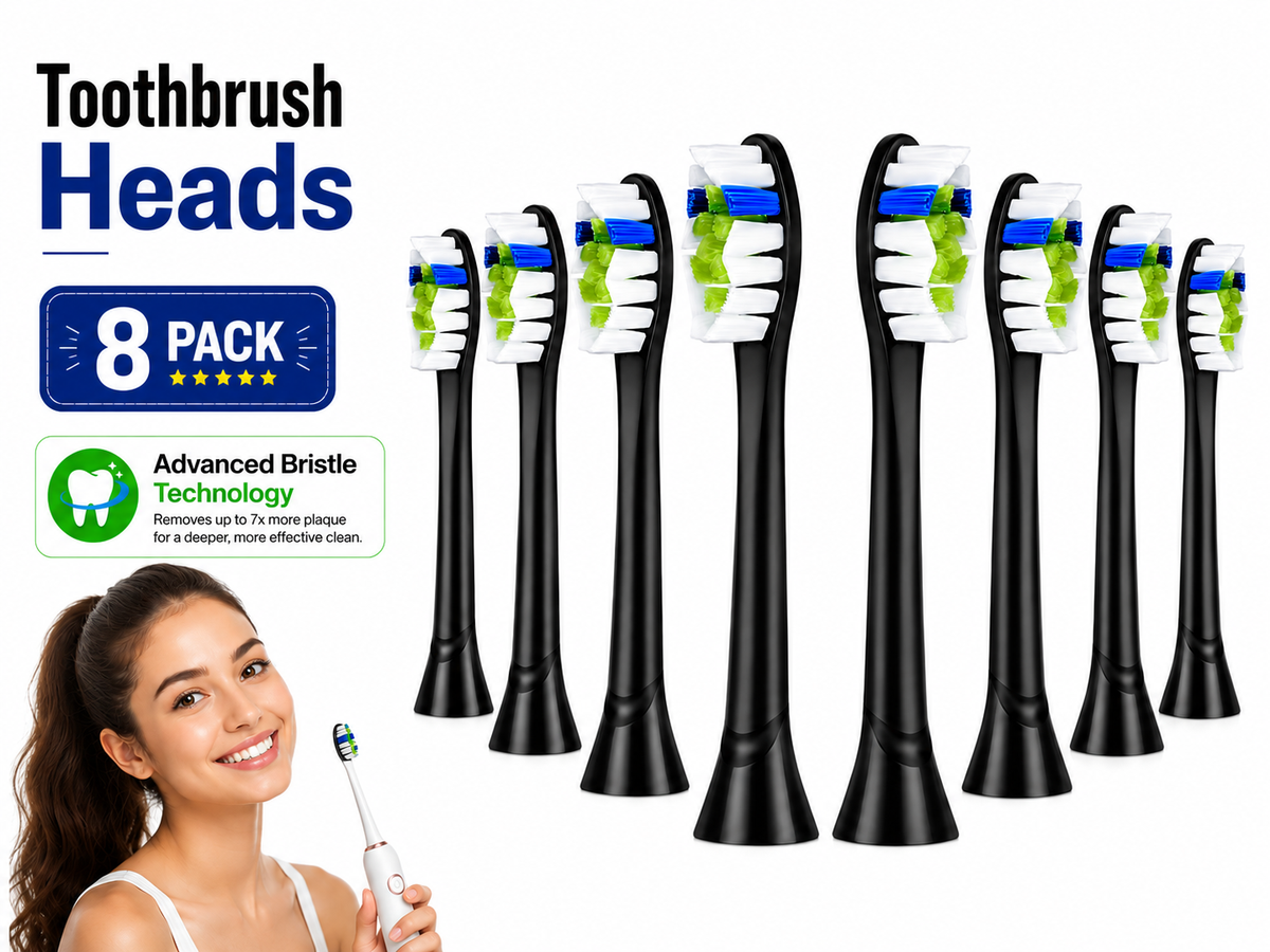 Philips Toothbrush Heads