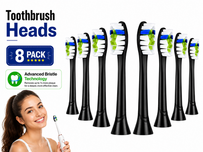 Philips Toothbrush Heads