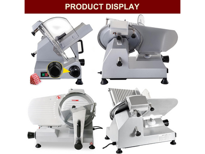 Electric Meat Slicer Machine