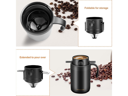 Camping Coffee Maker