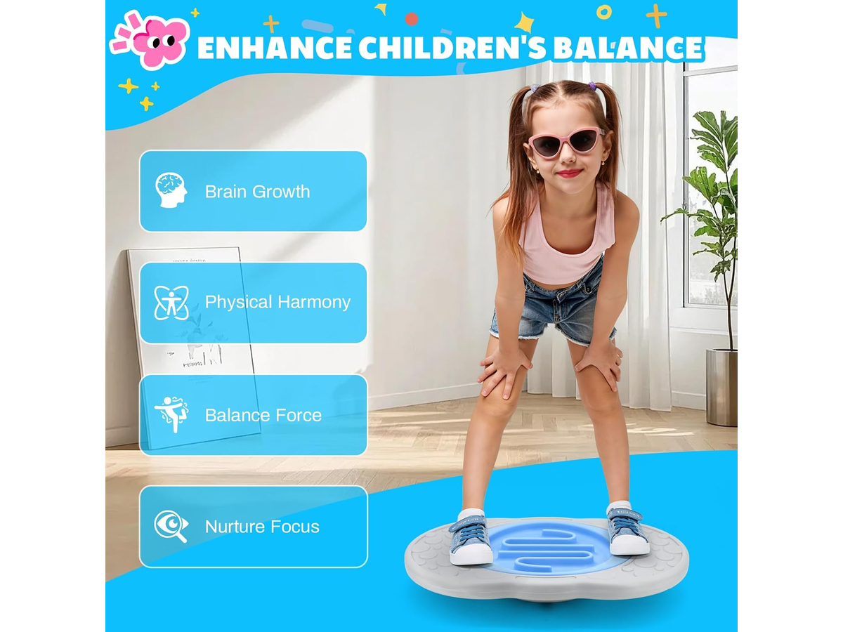 Balance Wobble Board
