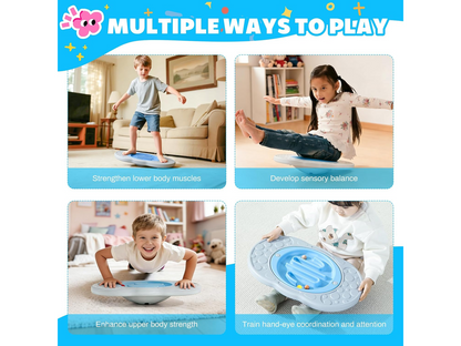 Balance Wobble Board
