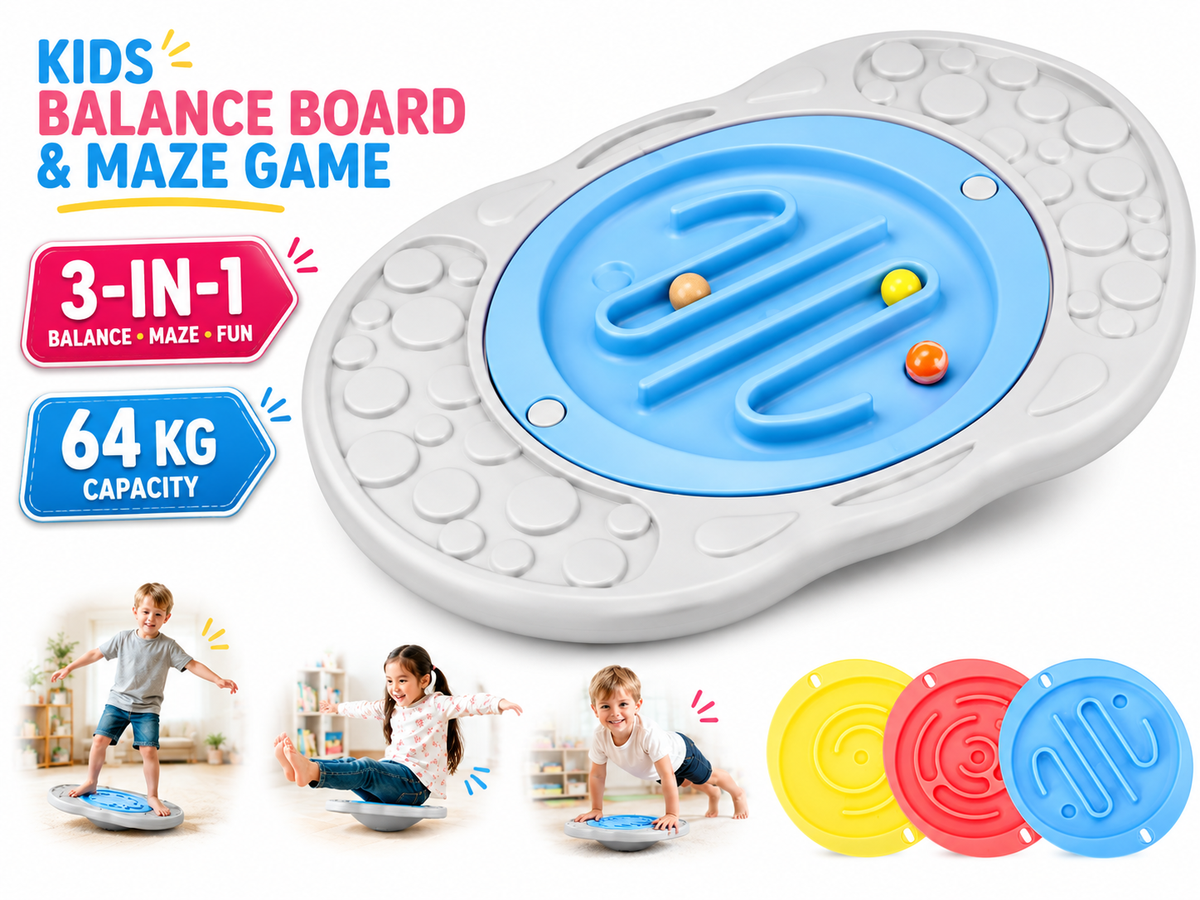 Balance Wobble Board