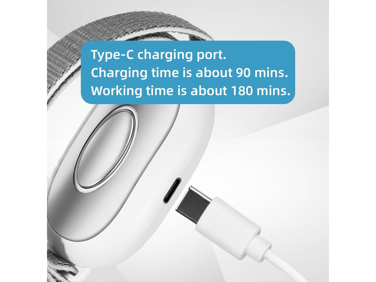 Handheld Sleep Aid Device