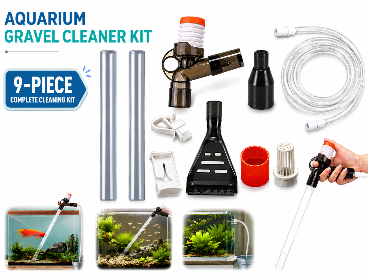 Aquarium Gravel Cleaner