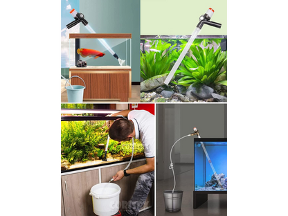 Aquarium Gravel Cleaner