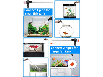 Aquarium Gravel Cleaner