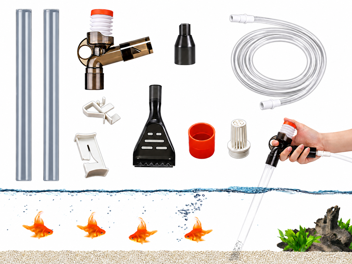 Aquarium Gravel Cleaner