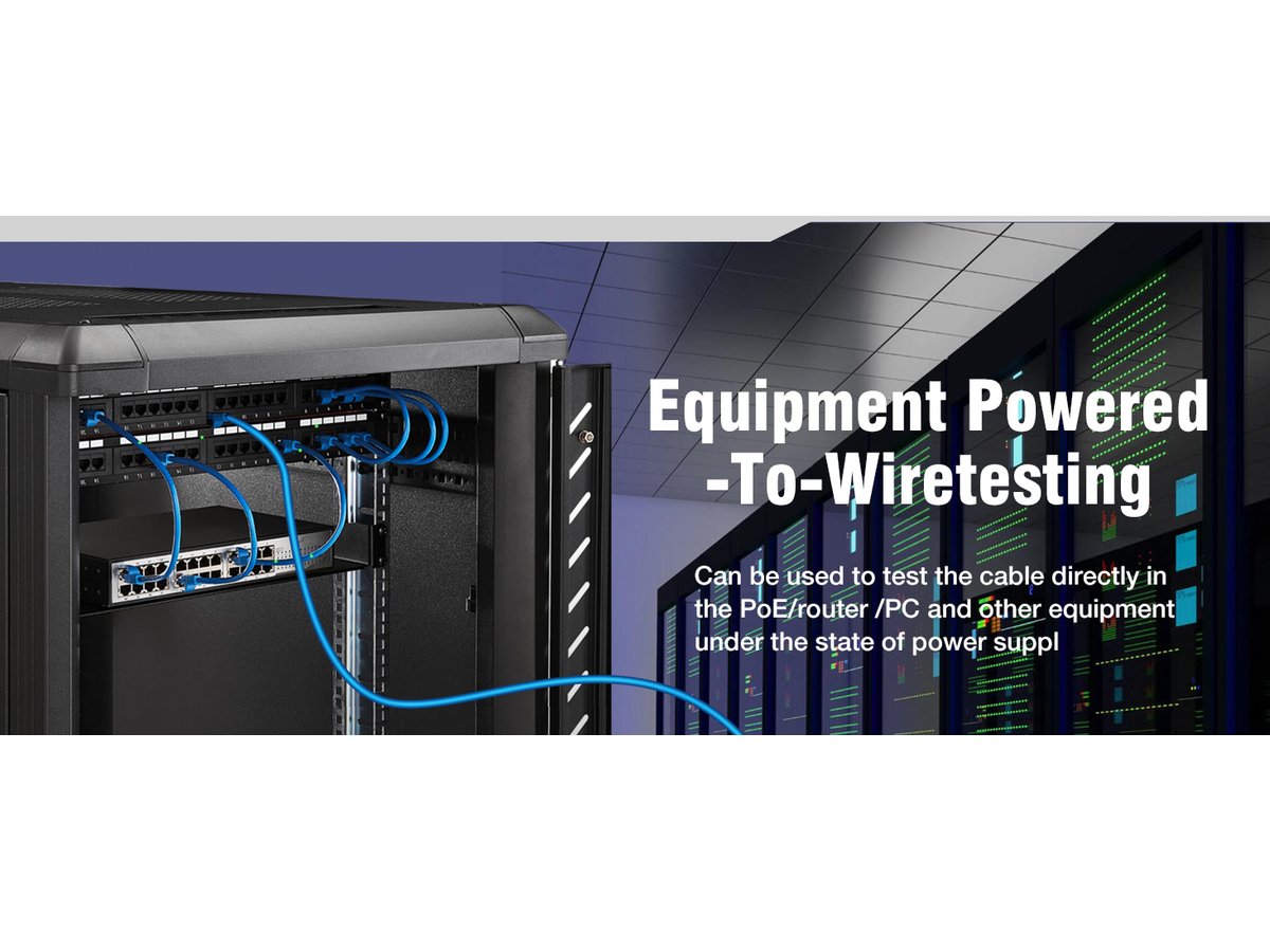 Network Cable Tester