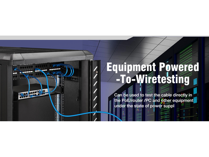 Network Cable Tester