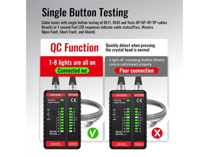 Network Cable Tester