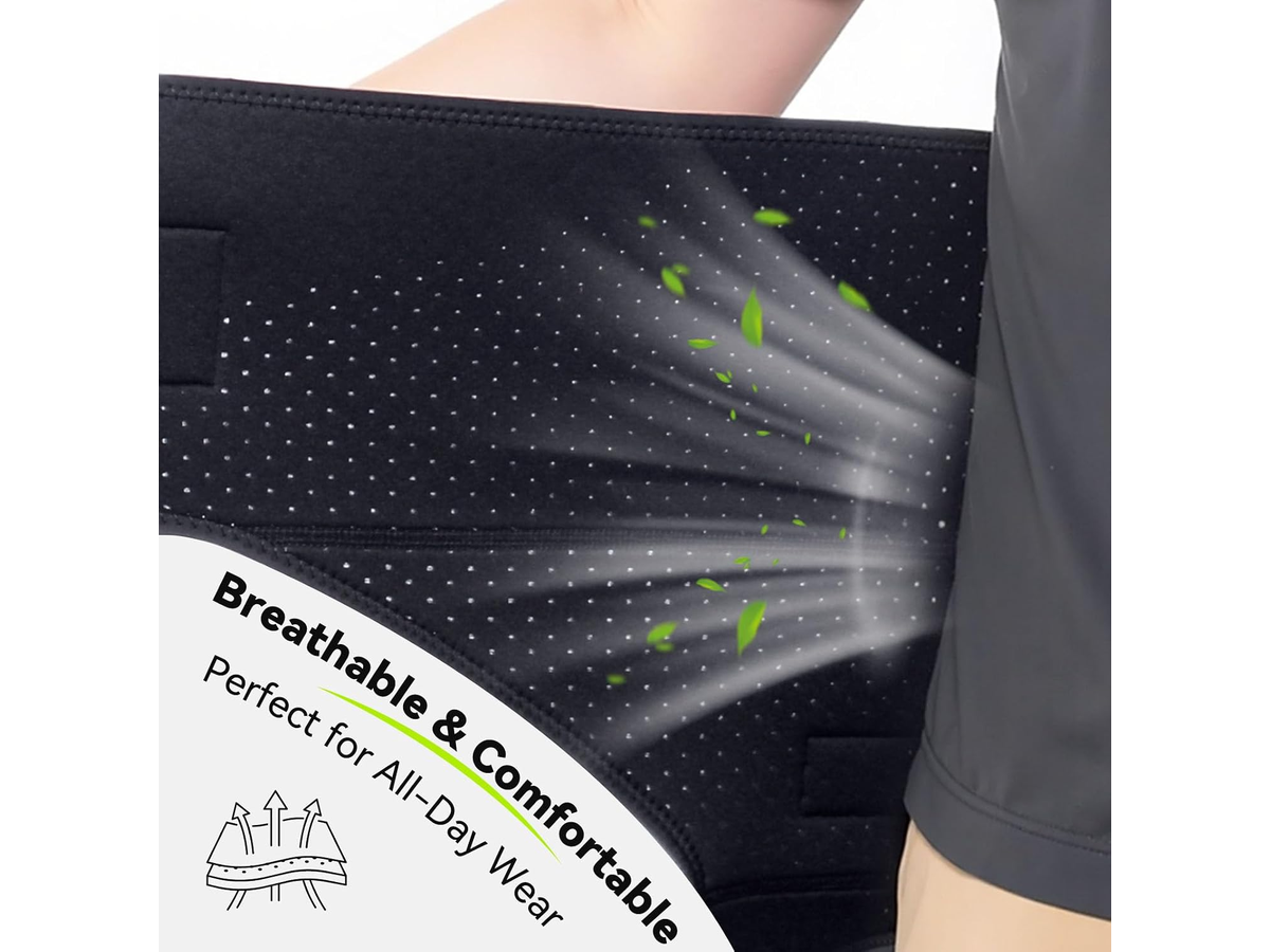 Hip Brace for Women & Men Adjustable