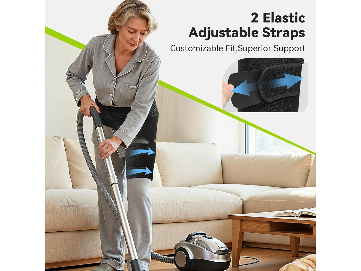 Adjustable Hip Brace
